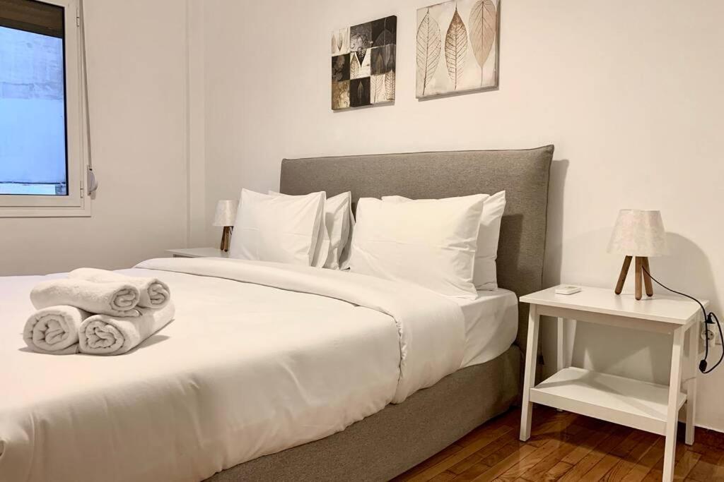 Kallimarmaro 2-Bedroom Apartment Atenas Exterior foto