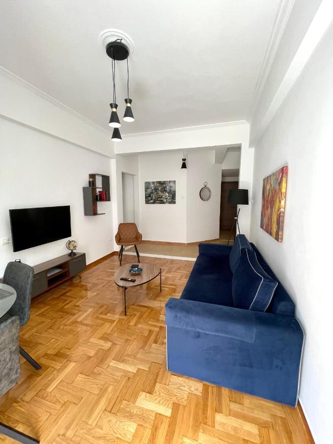Kallimarmaro 2-Bedroom Apartment Atenas Exterior foto