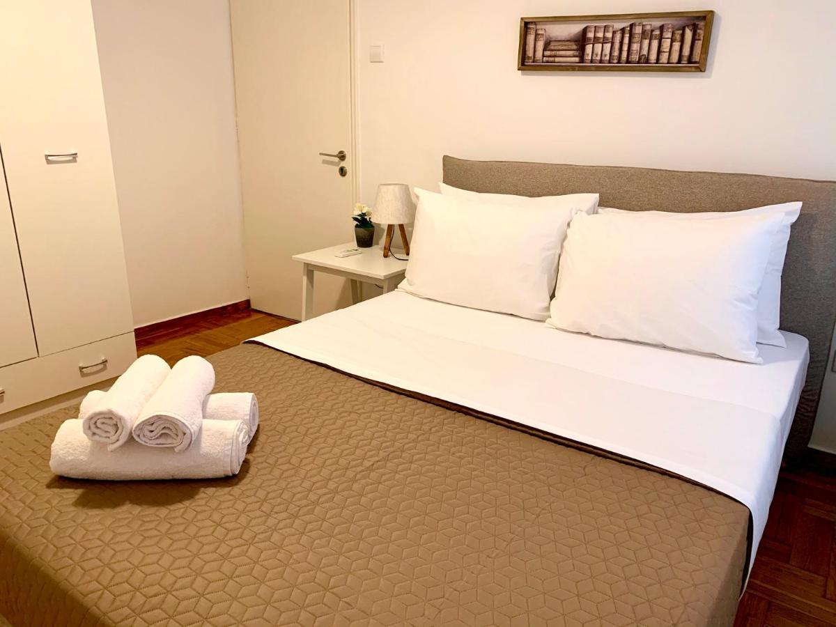 Kallimarmaro 2-Bedroom Apartment Atenas Exterior foto
